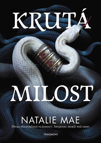 Krutá milost - 9788025358047