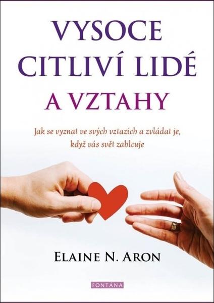 Levně Vysoce citliví lidé a vztahy
