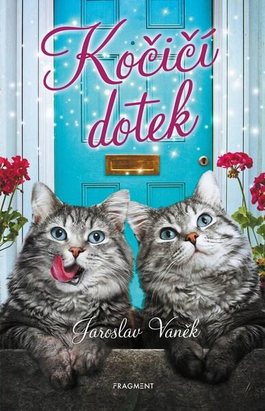 Kočičí dotek - 9788025357989