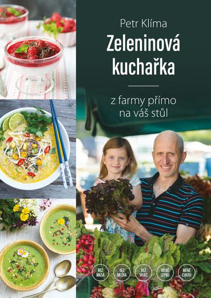Levně Zeleninová kuchařka - z farmy přímo na váš stůl