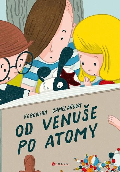 Od venuše po atomy - 9788026442554