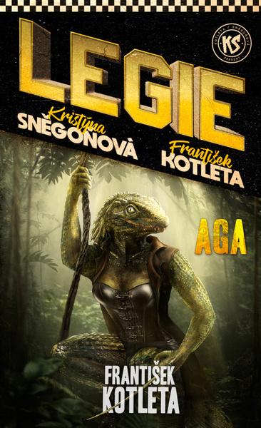 Levně AGA - Kotleta František