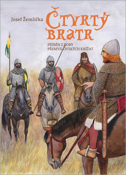 Levně Čtvrtý bratr