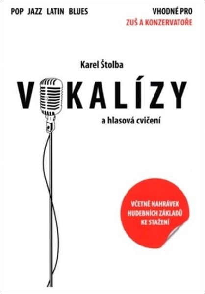 Levně Vokalízy a hlasová cvičení