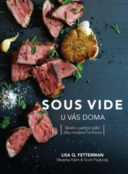 Levně Sous vide u vás doma