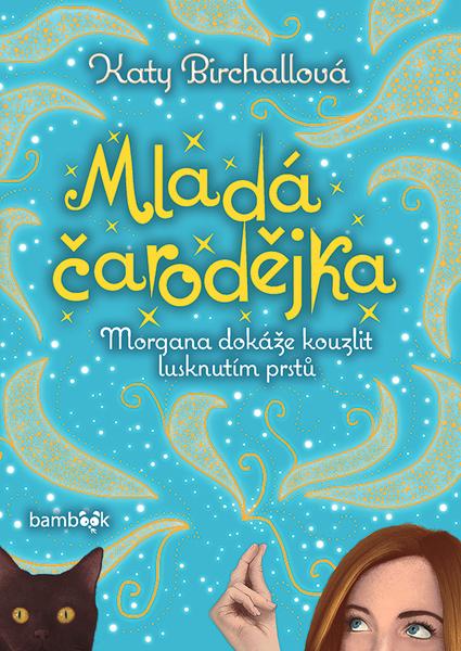 Mladá čarodějka - 9788027133260