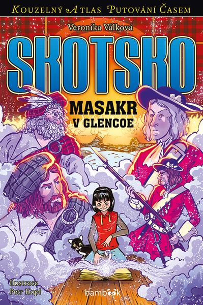 Skotsko - 9788027133956
