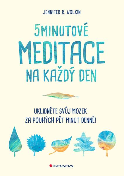 Levně 5minutové meditace na každý den