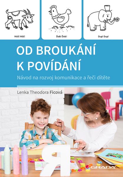 Od broukání k povídání - 9788027133468