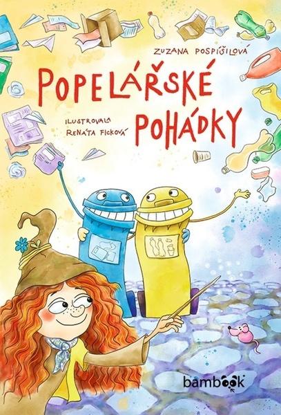 Levně Popelářské pohádky