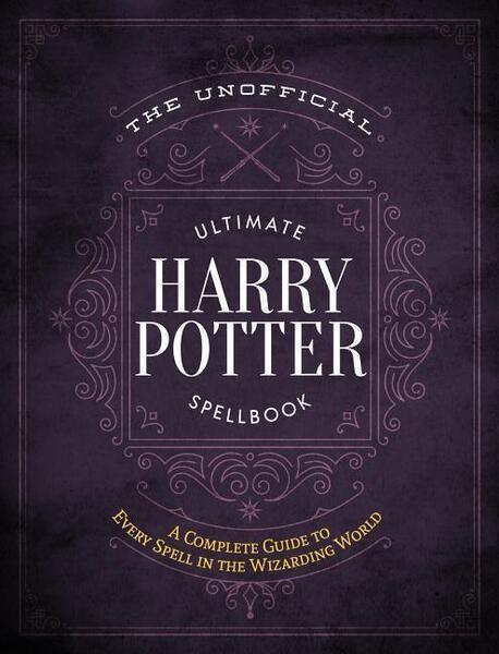 The Unofficial Ultimate Harry Potter Spellbook - 1948174243