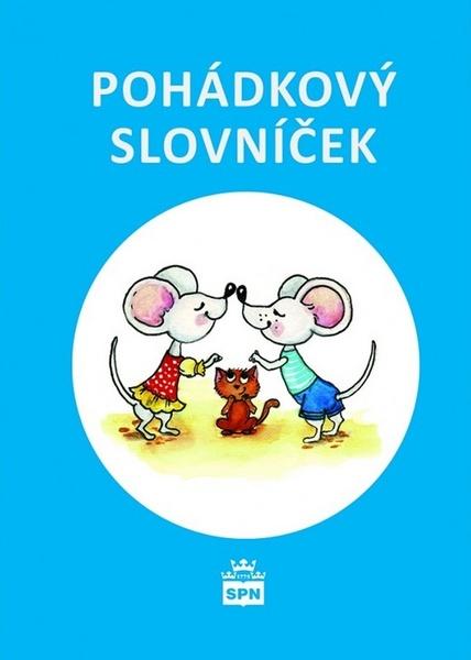 Pohádkový slovníček - 9788072356362