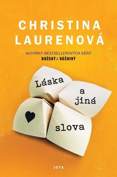 Levně Láska a jiná slova