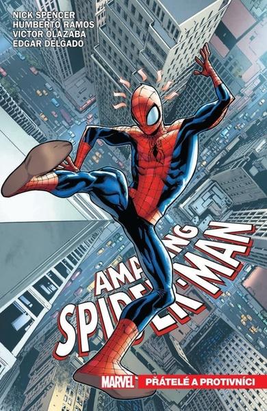 Levně Amazing Spider-Man Přátelé a protivníci