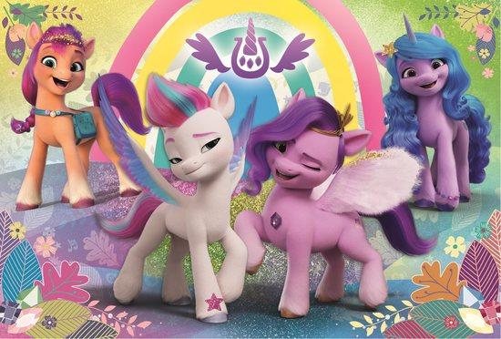 TREFL Puzzle My Little Pony: Roztomilí poníci 60 dílků - 17369