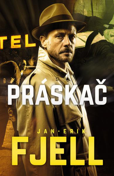 Práskač - 9788073907907