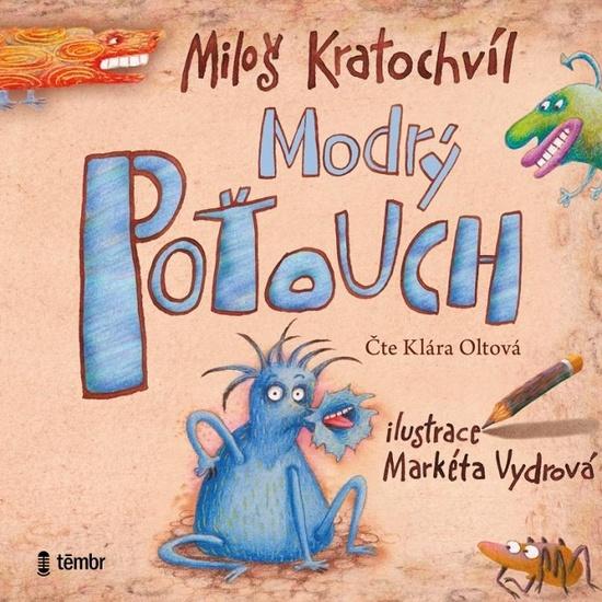 Levně Modrý Poťouch