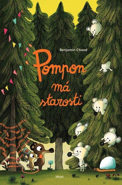 Levně Pompon má starosti