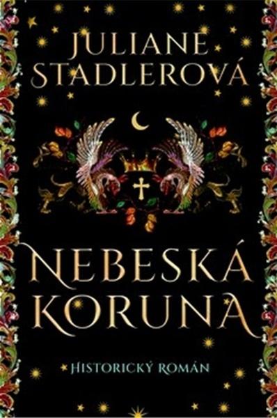 Nebeská koruna - 9788075934062