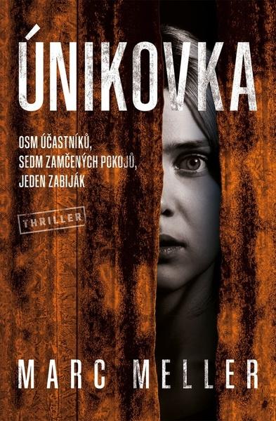 Únikovka - 9788027702237