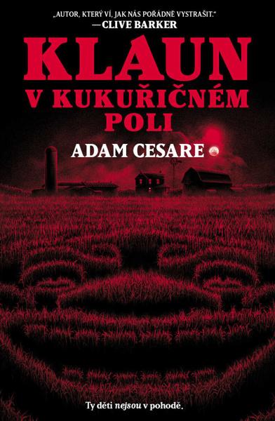 Klaun v kukuřičném poli - 9788027702176