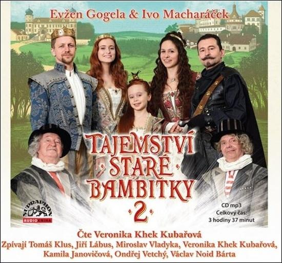 Levně Tajemství staré bambitky 2