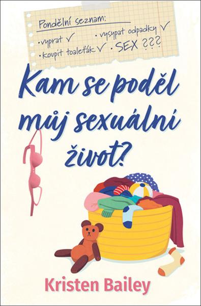 Kam se poděl můj sexuální život - 9788027703739