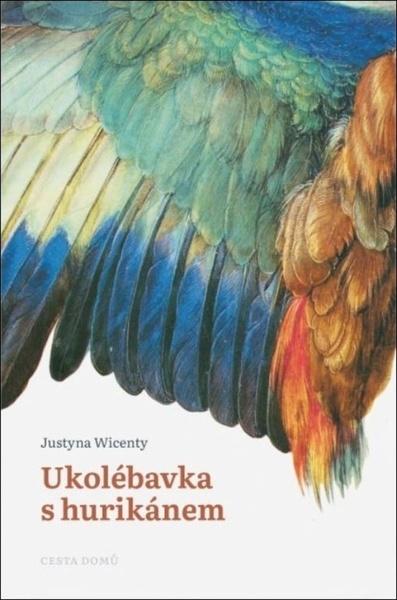 Ukolébavka s hurikánem - 9788088126843