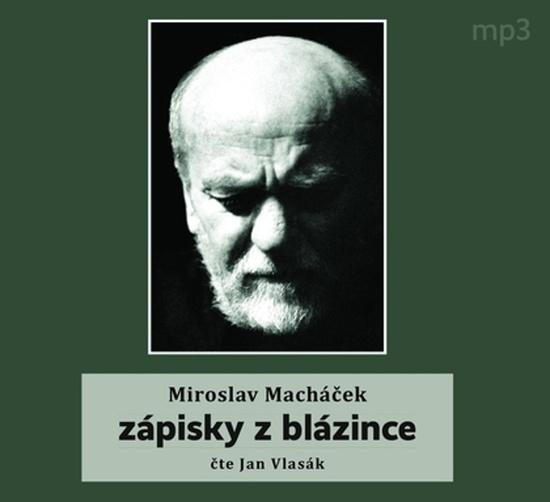 Levně Zápisky z blázince
