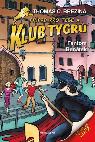 Levně Klub Tygrů Fantom Benátek