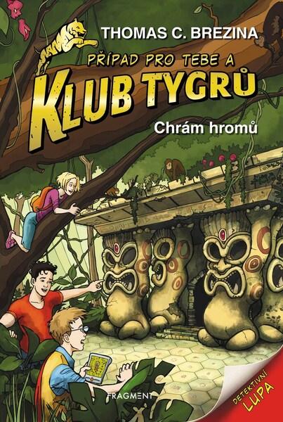 Klub Tygrů Chrám hromů - 9788025357460