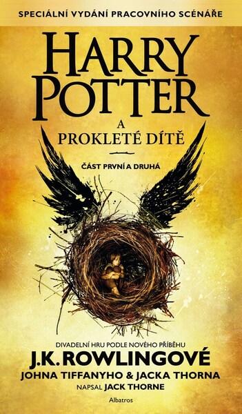 Harry Potter a prokleté dítě - 9788000067223