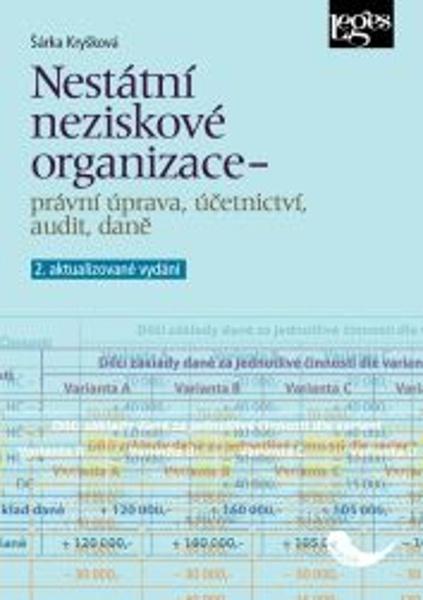 Nestátní neziskové organizace - 9788075026101