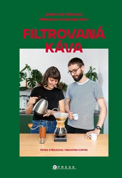 Filtrovaná káva - 9788026442516