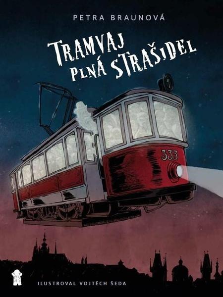 Tramvaj plná strašidel - 9788024281773