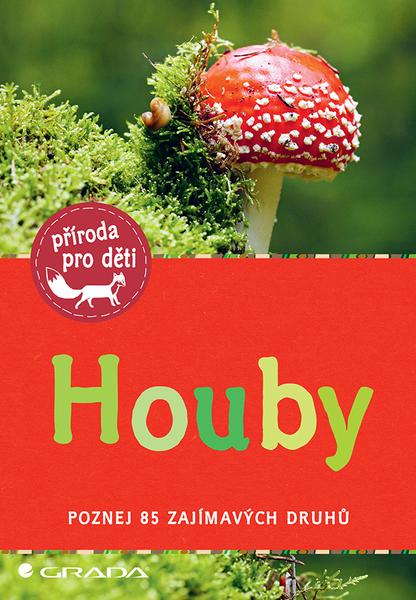 Houby - 9788027134151