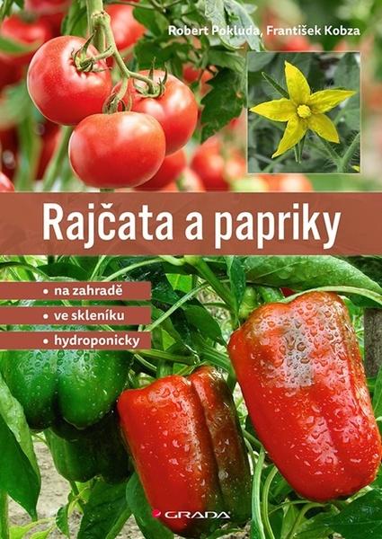 Rajčata a papriky - 9788027117604