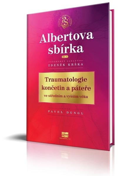 Traumatologie končetin a páteře - 9788088400172