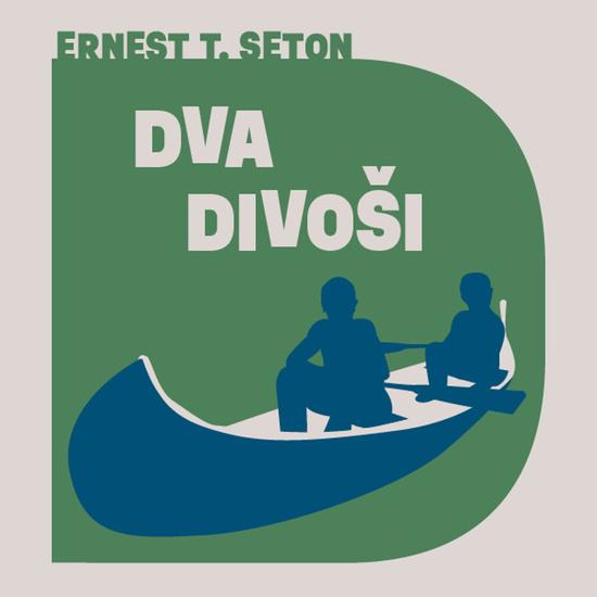 Levně Dva divoši
