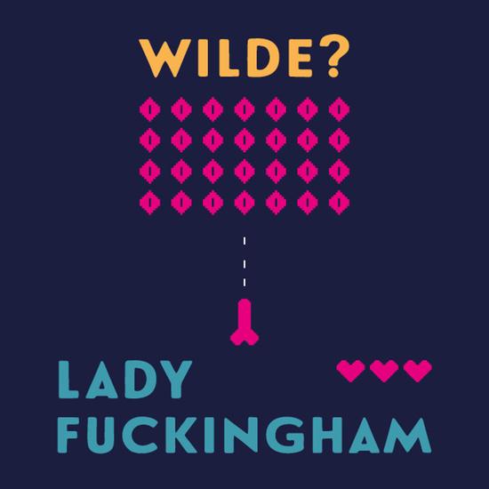 Levně Lady Fuckingham
