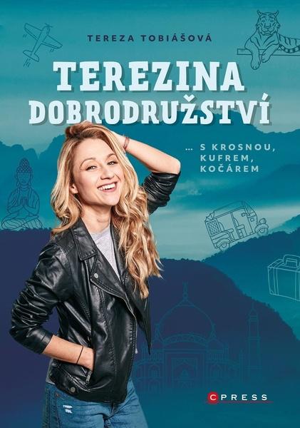 Terezina dobrodružství - 9788026442677