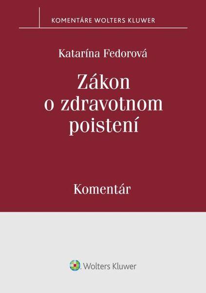Levně Zákon o zdravotnom poistení