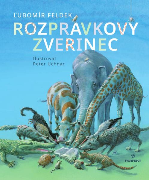 Levně Rozprávkový zverinec