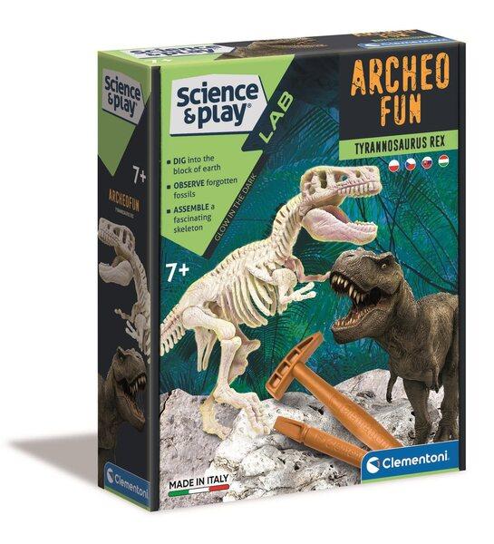 ArcheoFun Tyrannosaurus Rex - 50190