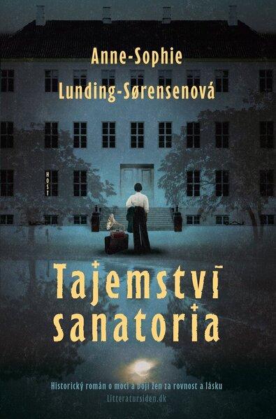 Tajemství sanatoria - 9788027510283