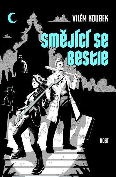 Smějící se bestie - 9788027510658