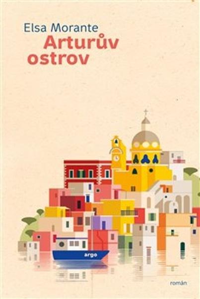 Arturův ostrov - 9788025737354