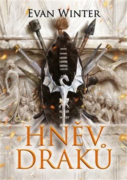 Hněv draků - 9788025737484