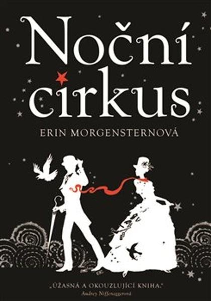 Noční cirkus - 9788025737415