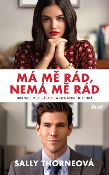 Levně Má mě rád, nemá mě rád